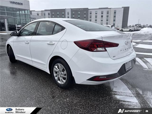 2020 Hyundai Elantra ESSENTIAL (Stk: P0697) in Tecumseh - Image 9 of 26 2020 Hyundai Elantra ESSENTIAL (Stk: P0697) in Tecumseh - Image 9 of 26