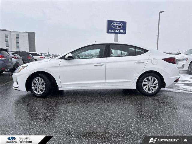 2020 Hyundai Elantra ESSENTIAL (Stk: P0697) in Tecumseh - Image 10 of 26 2020 Hyundai Elantra ESSENTIAL (Stk: P0697) in Tecumseh - Image 10 of 26