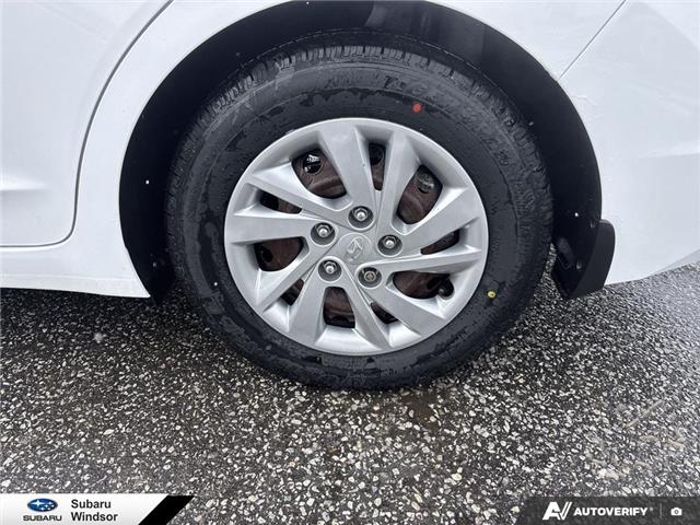 2020 Hyundai Elantra ESSENTIAL (Stk: P0697) in Tecumseh - Image 11 of 26 2020 Hyundai Elantra ESSENTIAL (Stk: P0697) in Tecumseh - Image 11 of 26