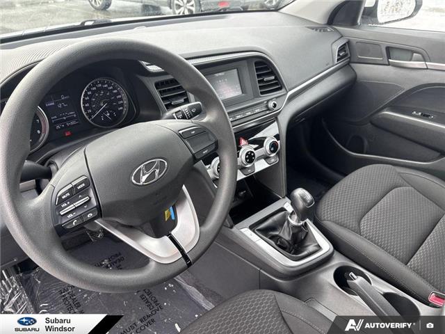 2020 Hyundai Elantra ESSENTIAL (Stk: P0697) in Tecumseh - Image 13 of 26 2020 Hyundai Elantra ESSENTIAL (Stk: P0697) in Tecumseh - Image 13 of 26