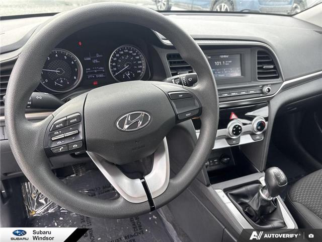2020 Hyundai Elantra ESSENTIAL (Stk: P0697) in Tecumseh - Image 15 of 26 2020 Hyundai Elantra ESSENTIAL (Stk: P0697) in Tecumseh - Image 15 of 26