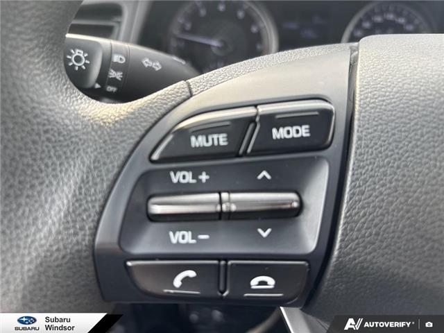 2020 Hyundai Elantra ESSENTIAL (Stk: P0697) in Tecumseh - Image 18 of 26 2020 Hyundai Elantra ESSENTIAL (Stk: P0697) in Tecumseh - Image 18 of 26