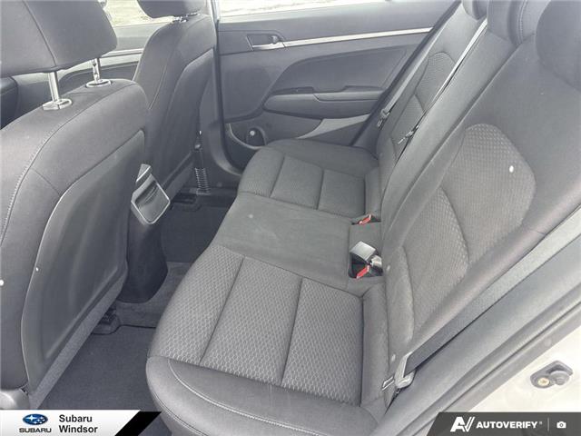 2020 Hyundai Elantra ESSENTIAL (Stk: P0697) in Tecumseh - Image 25 of 26 2020 Hyundai Elantra ESSENTIAL (Stk: P0697) in Tecumseh - Image 25 of 26