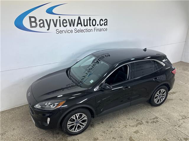2022 Ford Escape SEL (Stk: 43446J) in Belleville - Image 1 of 25