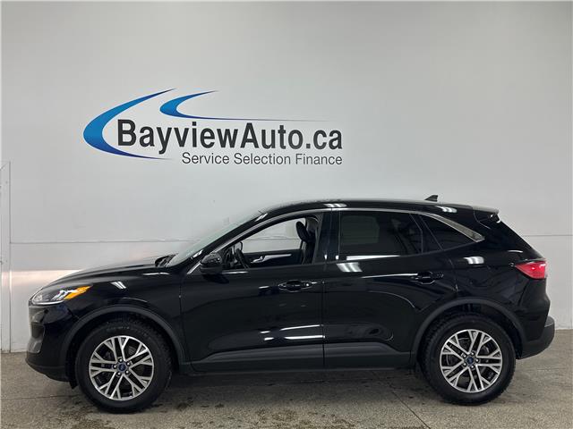 2022 Ford Escape SEL (Stk: 43446J) in Belleville - Image 4 of 25