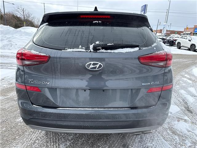 2019 Hyundai Tucson Preferred w/Trend Package (Stk: T39167) in RICHMOND HILL - Image 4 of 30