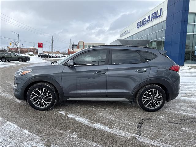 2019 Hyundai Tucson Preferred w/Trend Package (Stk: T39167) in RICHMOND HILL - Image 2 of 30