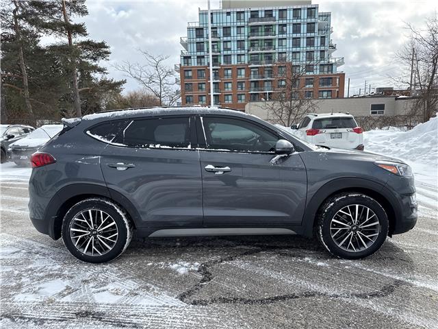 2019 Hyundai Tucson Preferred w/Trend Package (Stk: T39167) in RICHMOND HILL - Image 6 of 30