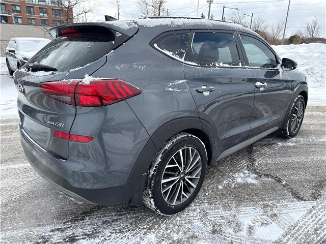 2019 Hyundai Tucson Preferred w/Trend Package (Stk: T39167) in RICHMOND HILL - Image 5 of 30