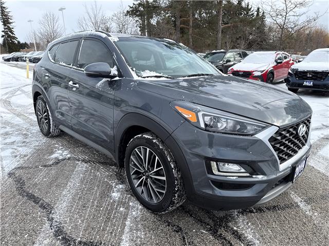 2019 Hyundai Tucson Preferred w/Trend Package (Stk: T39167) in RICHMOND HILL - Image 7 of 30