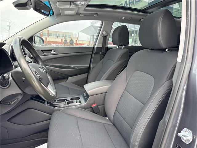 2019 Hyundai Tucson Preferred w/Trend Package (Stk: T39167) in RICHMOND HILL - Image 12 of 30
