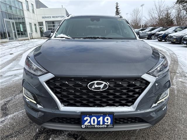 2019 Hyundai Tucson Preferred w/Trend Package (Stk: T39167) in RICHMOND HILL - Image 8 of 30