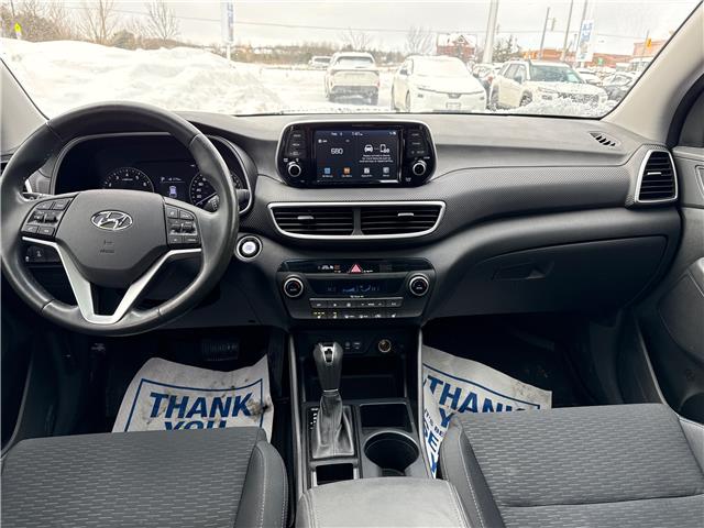 2019 Hyundai Tucson Preferred w/Trend Package (Stk: T39167) in RICHMOND HILL - Image 15 of 30