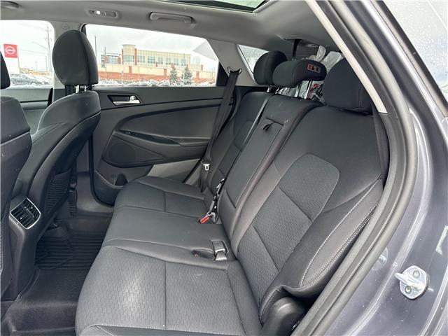 2019 Hyundai Tucson Preferred w/Trend Package (Stk: T39167) in RICHMOND HILL - Image 14 of 30