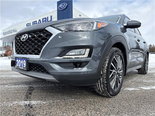 2019 Hyundai Tucson Preferred w/Trend Package (Stk: T39167) in RICHMOND HILL - Image 10 of 30