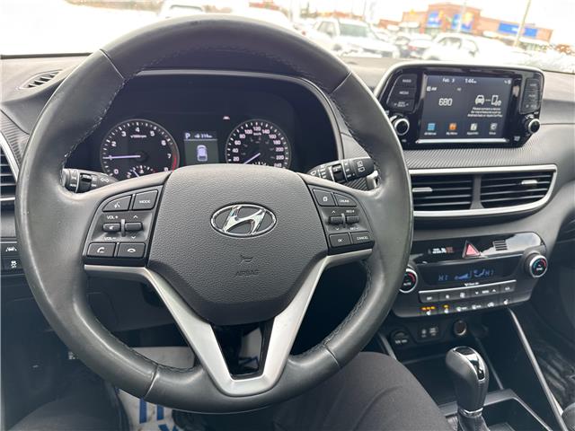 2019 Hyundai Tucson Preferred w/Trend Package (Stk: T39167) in RICHMOND HILL - Image 19 of 30