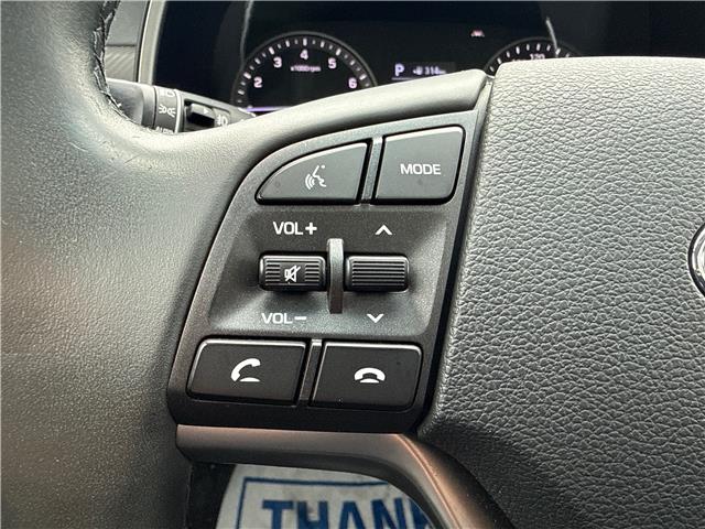2019 Hyundai Tucson Preferred w/Trend Package (Stk: T39167) in RICHMOND HILL - Image 21 of 30