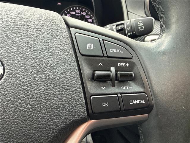 2019 Hyundai Tucson Preferred w/Trend Package (Stk: T39167) in RICHMOND HILL - Image 22 of 30