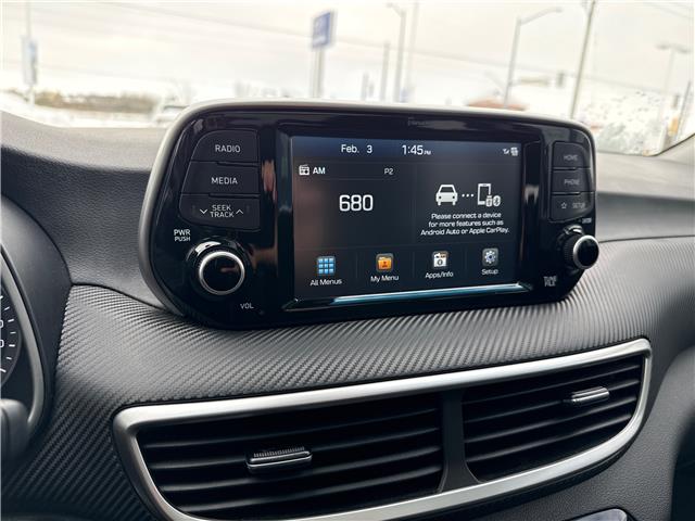2019 Hyundai Tucson Preferred w/Trend Package (Stk: T39167) in RICHMOND HILL - Image 24 of 30