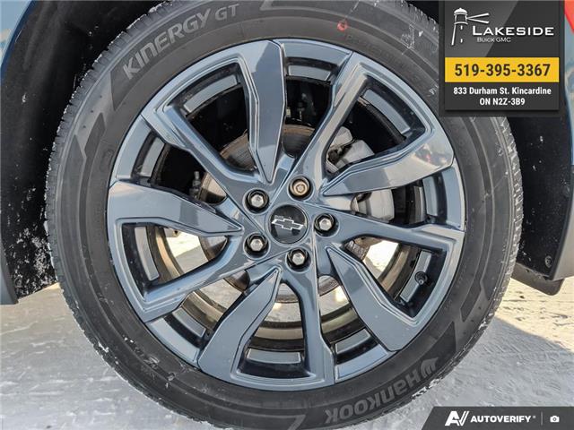 2024 Chevrolet Equinox RS (Stk: T6150A) in Kincardine - Image 6 of 23