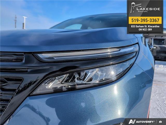 2024 Chevrolet Equinox RS (Stk: T6150A) in Kincardine - Image 7 of 23