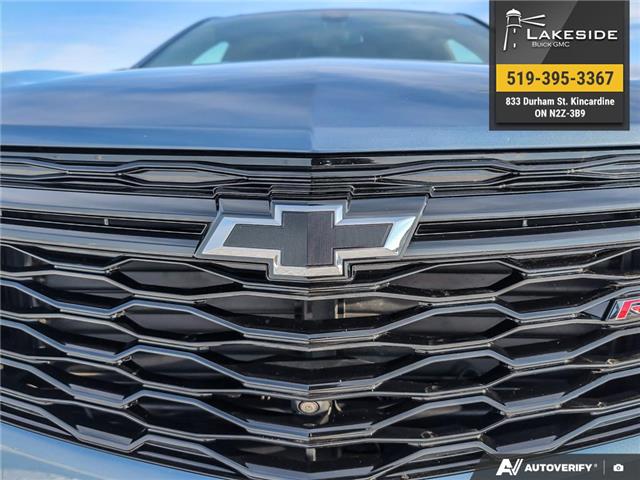 2024 Chevrolet Equinox RS (Stk: T6150A) in Kincardine - Image 8 of 23