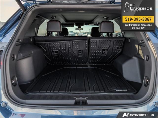 2024 Chevrolet Equinox RS (Stk: T6150A) in Kincardine - Image 10 of 23