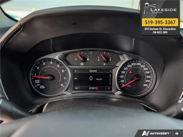 2024 Chevrolet Equinox RS (Stk: T6150A) in Kincardine - Image 13 of 23