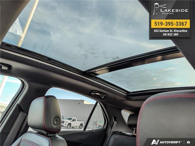 2024 Chevrolet Equinox RS (Stk: T6150A) in Kincardine - Image 14 of 23