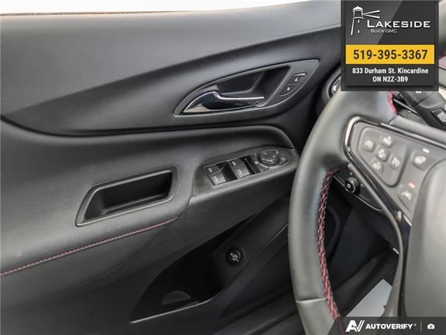 2024 Chevrolet Equinox RS (Stk: T6150A) in Kincardine - Image 15 of 23