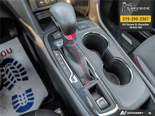 2024 Chevrolet Equinox RS (Stk: T6150A) in Kincardine - Image 16 of 23