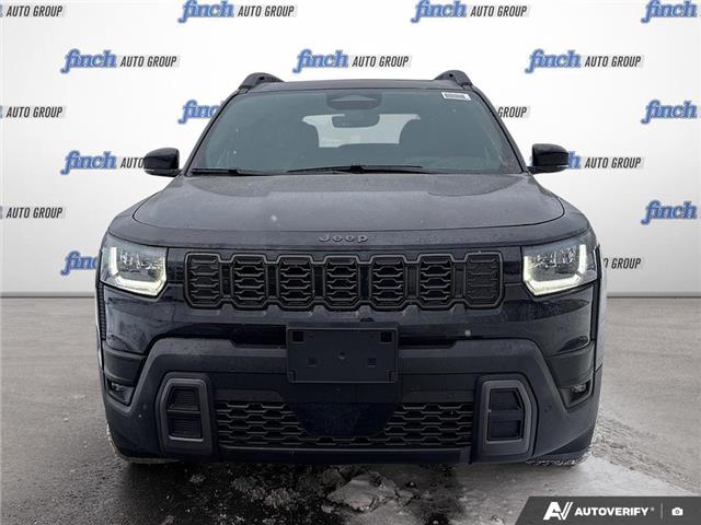 2026 Jeep Cherokee Overland (Stk: 165276) in London - Image 2 of 26