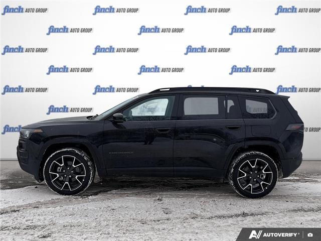 2026 Jeep Cherokee Overland (Stk: 165276) in London - Image 3 of 26