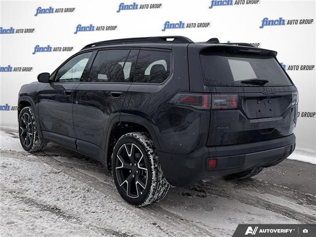 2026 Jeep Cherokee Overland (Stk: 165276) in London - Image 4 of 26