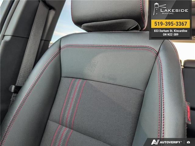 2024 Chevrolet Equinox RS (Stk: T6150A) in Kincardine - Image 18 of 23