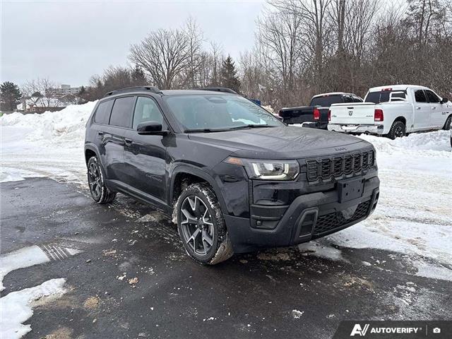 2026 Jeep Cherokee Overland (Stk: 165276) in London - Image 6 of 26