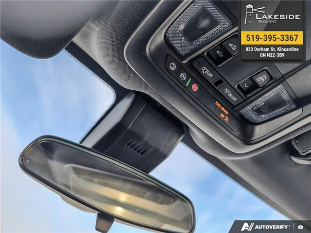 2024 Chevrolet Equinox RS (Stk: T6150A) in Kincardine - Image 19 of 23