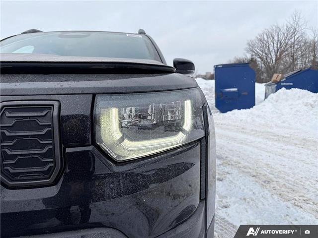 2026 Jeep Cherokee Overland (Stk: 165276) in London - Image 9 of 26
