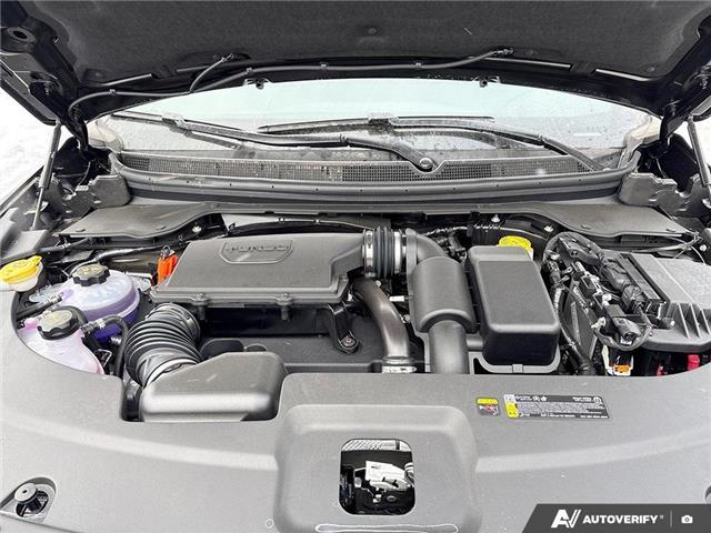 2026 Jeep Cherokee Overland (Stk: 165276) in London - Image 11 of 26