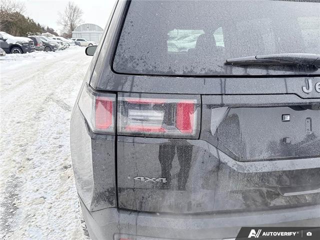 2026 Jeep Cherokee Overland (Stk: 165276) in London - Image 12 of 26