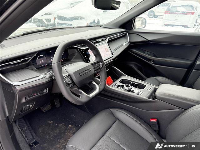 2026 Jeep Cherokee Overland (Stk: 165276) in London - Image 14 of 26