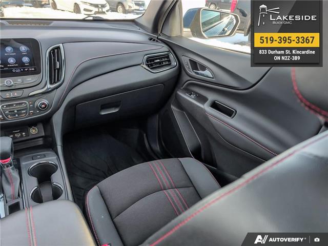 2024 Chevrolet Equinox RS (Stk: T6150A) in Kincardine - Image 23 of 23