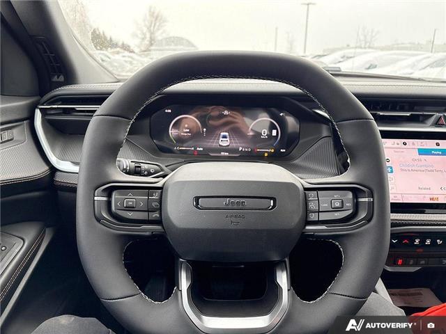 2026 Jeep Cherokee Overland (Stk: 165276) in London - Image 15 of 26
