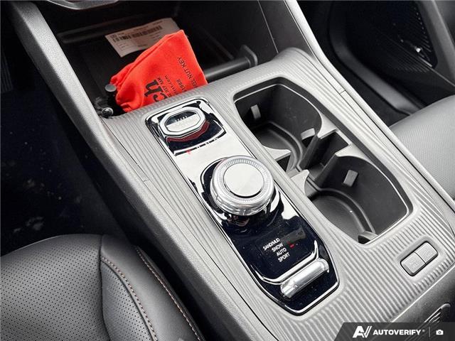 2026 Jeep Cherokee Overland (Stk: 165276) in London - Image 19 of 26