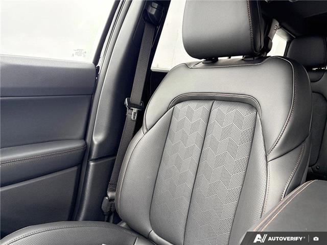 2026 Jeep Cherokee Overland (Stk: 165276) in London - Image 21 of 26