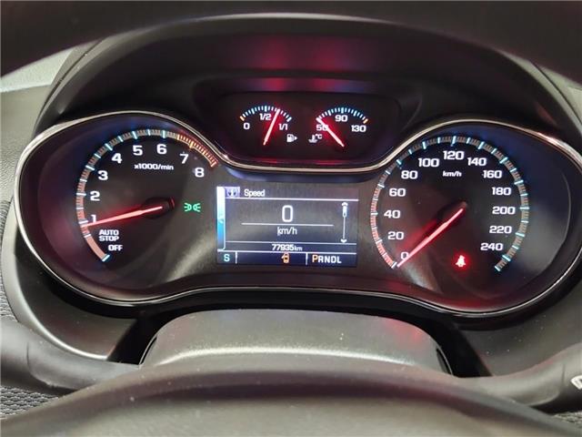 2017 Chevrolet Cruze LT Auto (Stk: 165250) in London - Image 7 of 10