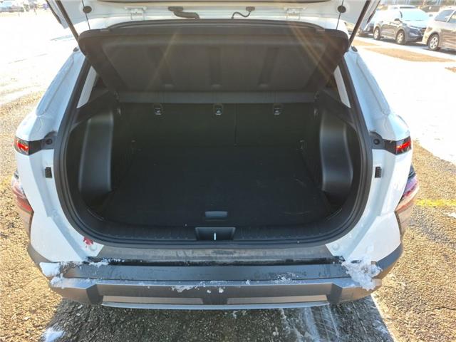 2025 Hyundai Kona 2.0L Preferred w/Trend Package (Stk: 165271) in London - Image 8 of 9