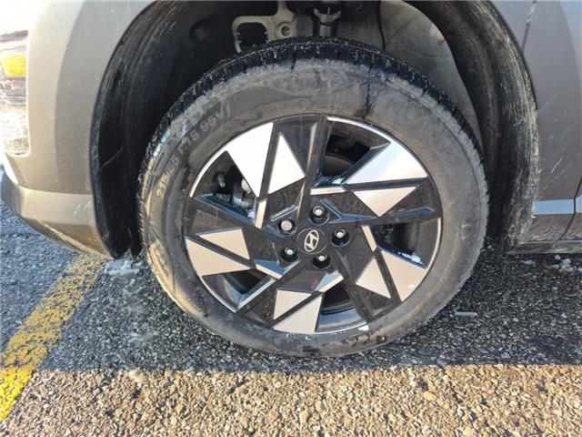 2025 Hyundai Kona 2.0L Preferred w/Trend Package (Stk: 165271) in London - Image 9 of 9