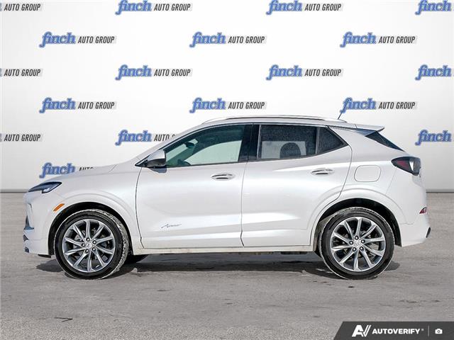 2025 Buick Encore GX Avenir (Stk: 42588) in Georgetown - Image 2 of 30