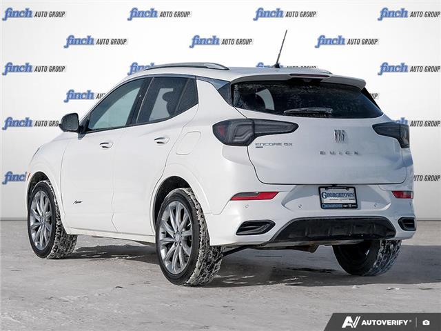 2025 Buick Encore GX Avenir (Stk: 42588) in Georgetown - Image 3 of 30